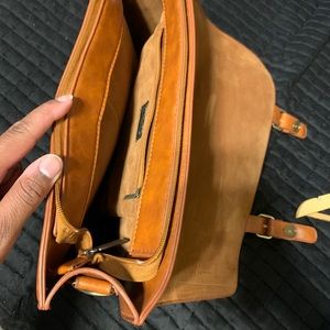 🚨Leather Briefcase🚨